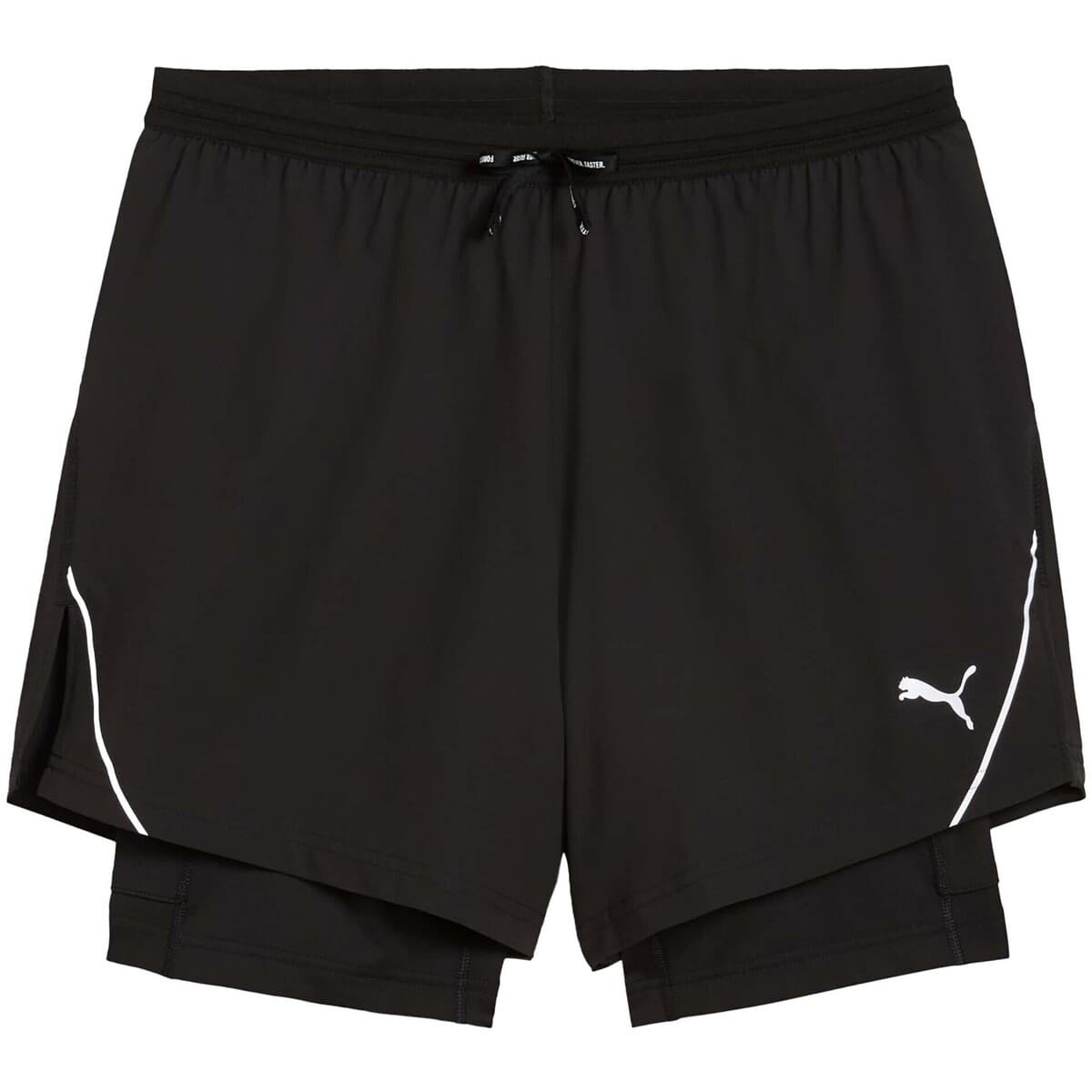 Men's Shorts Puma Black