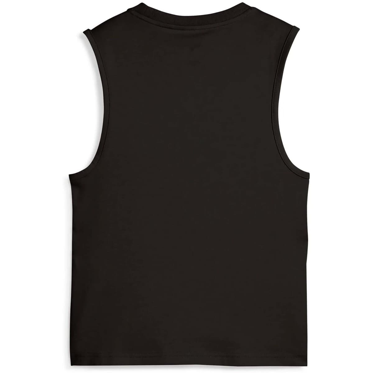Women's Sleeveless Tops Puma Black