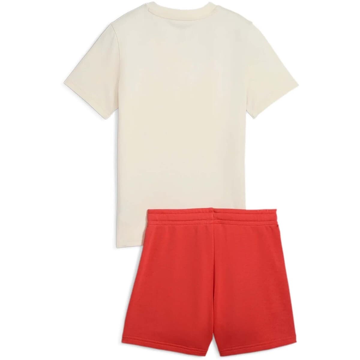 Girls' T-Shirts Puma White