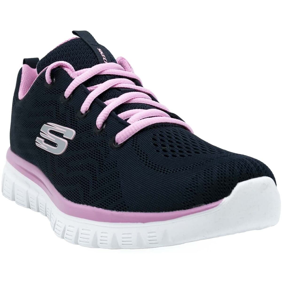 Women's Sneakers Skechers Blue
