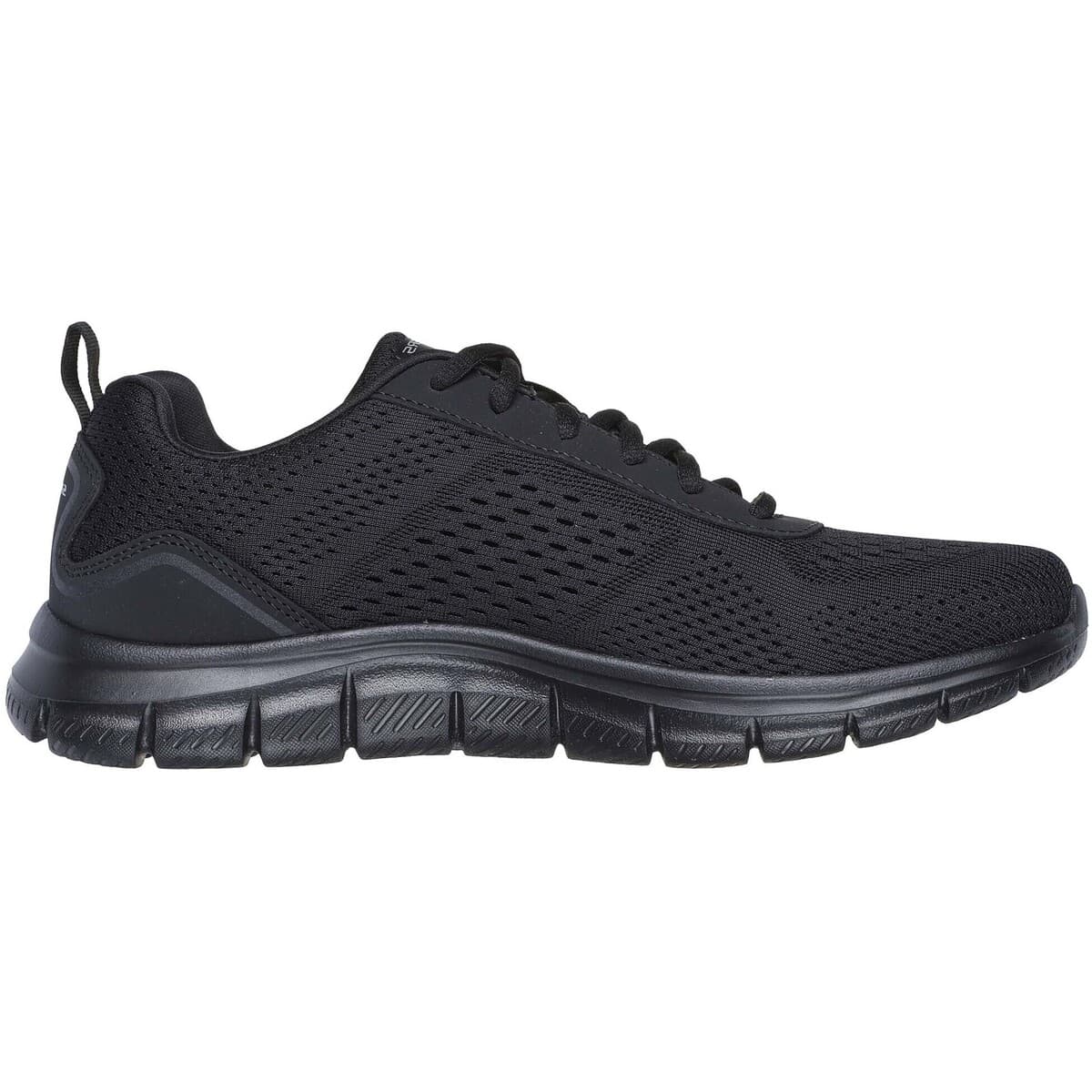 Men's Sneakers Skechers Black