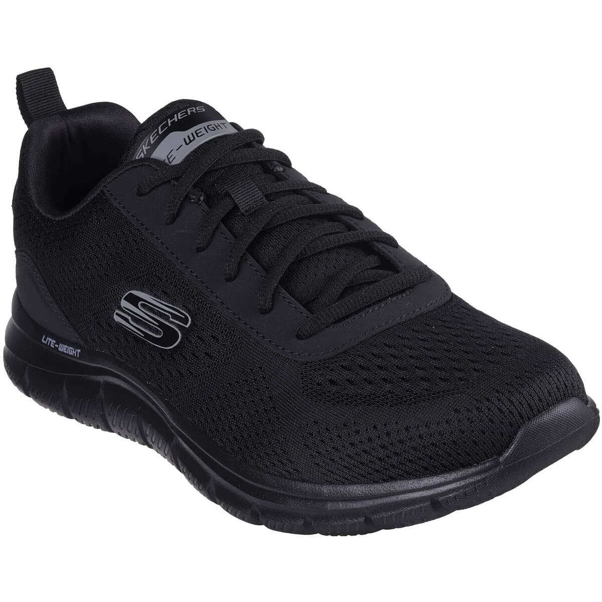 Men's Sneakers Skechers Black
