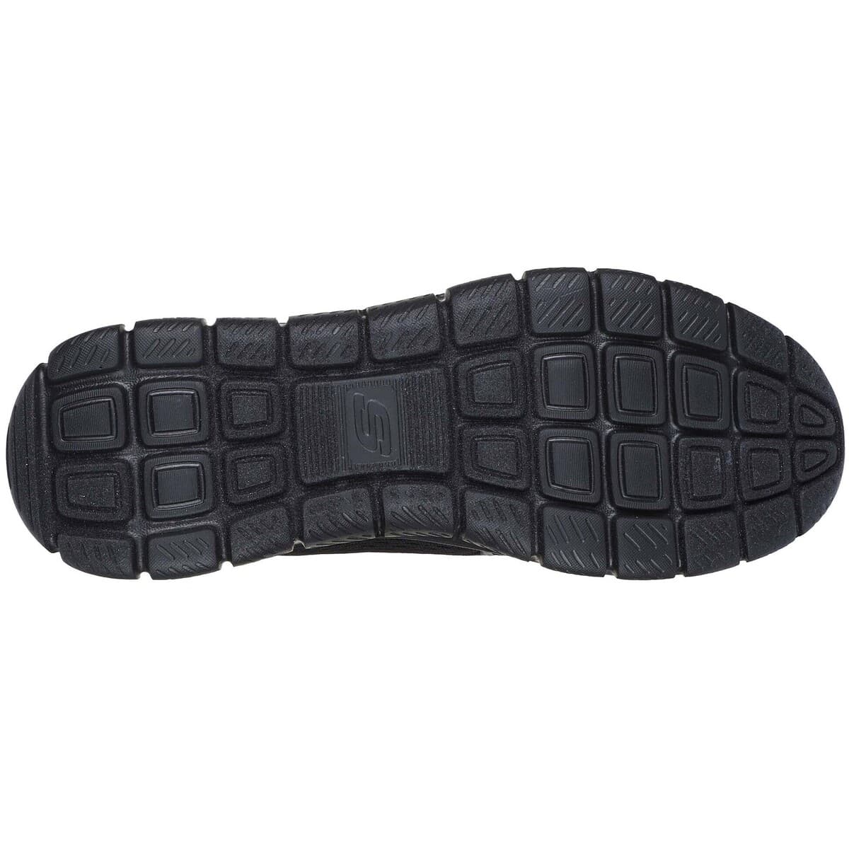 Men's Sneakers Skechers Black