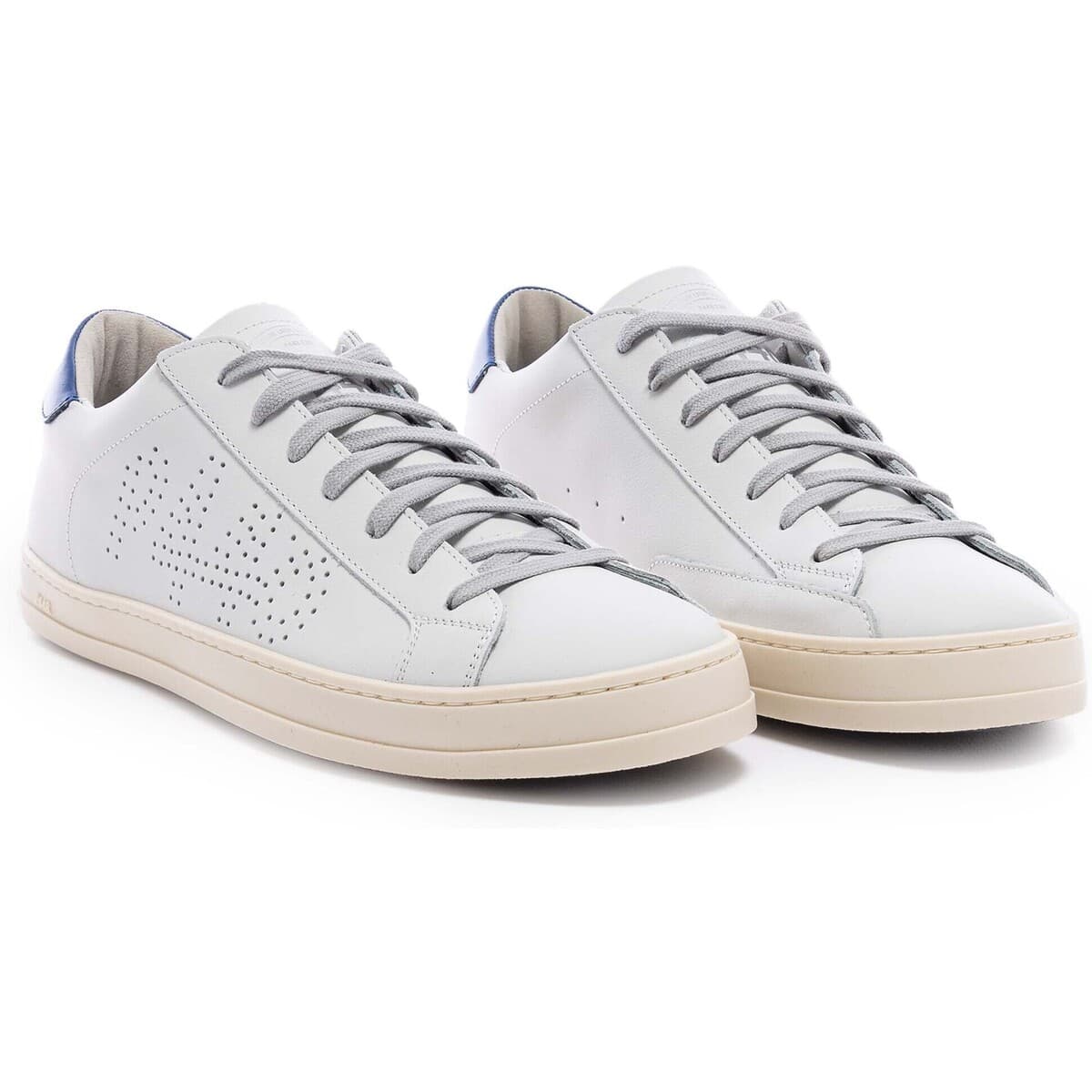 Men's Sneakers P448 White