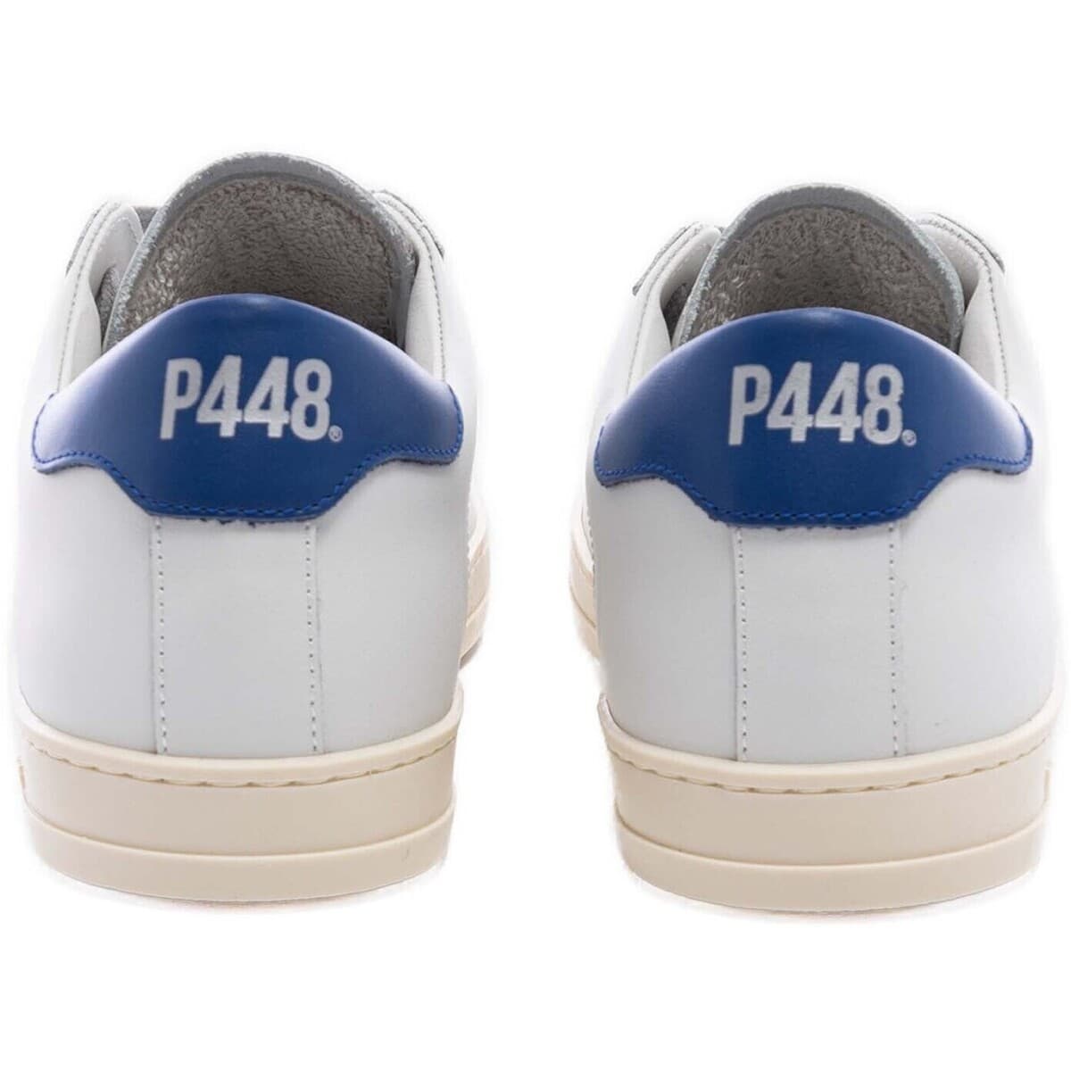 Men's Sneakers P448 White