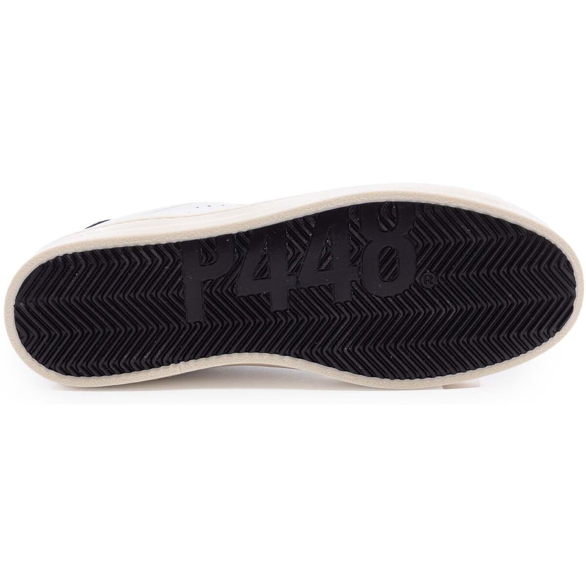 Men's Sneakers P448 White