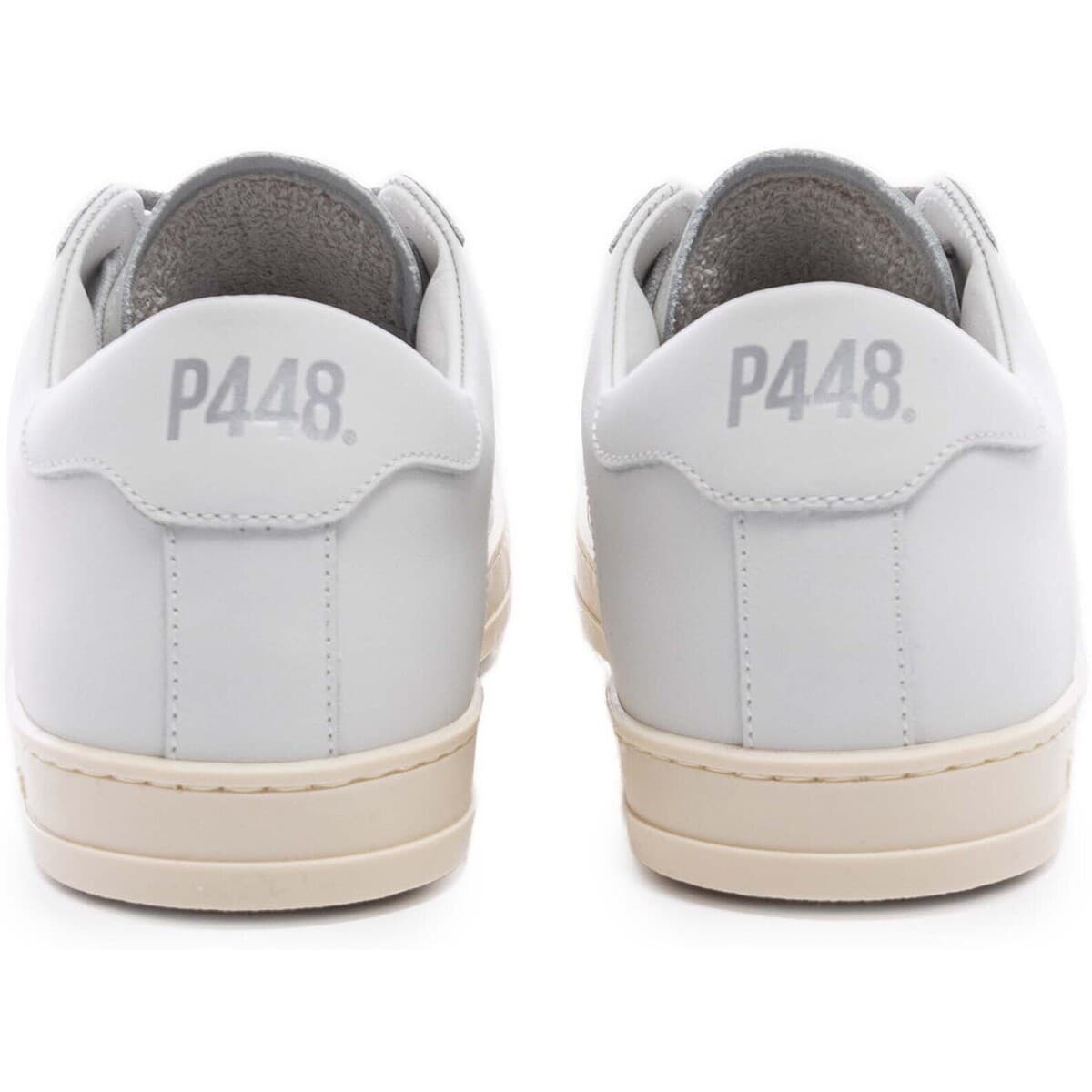 Men's Sneakers P448 White