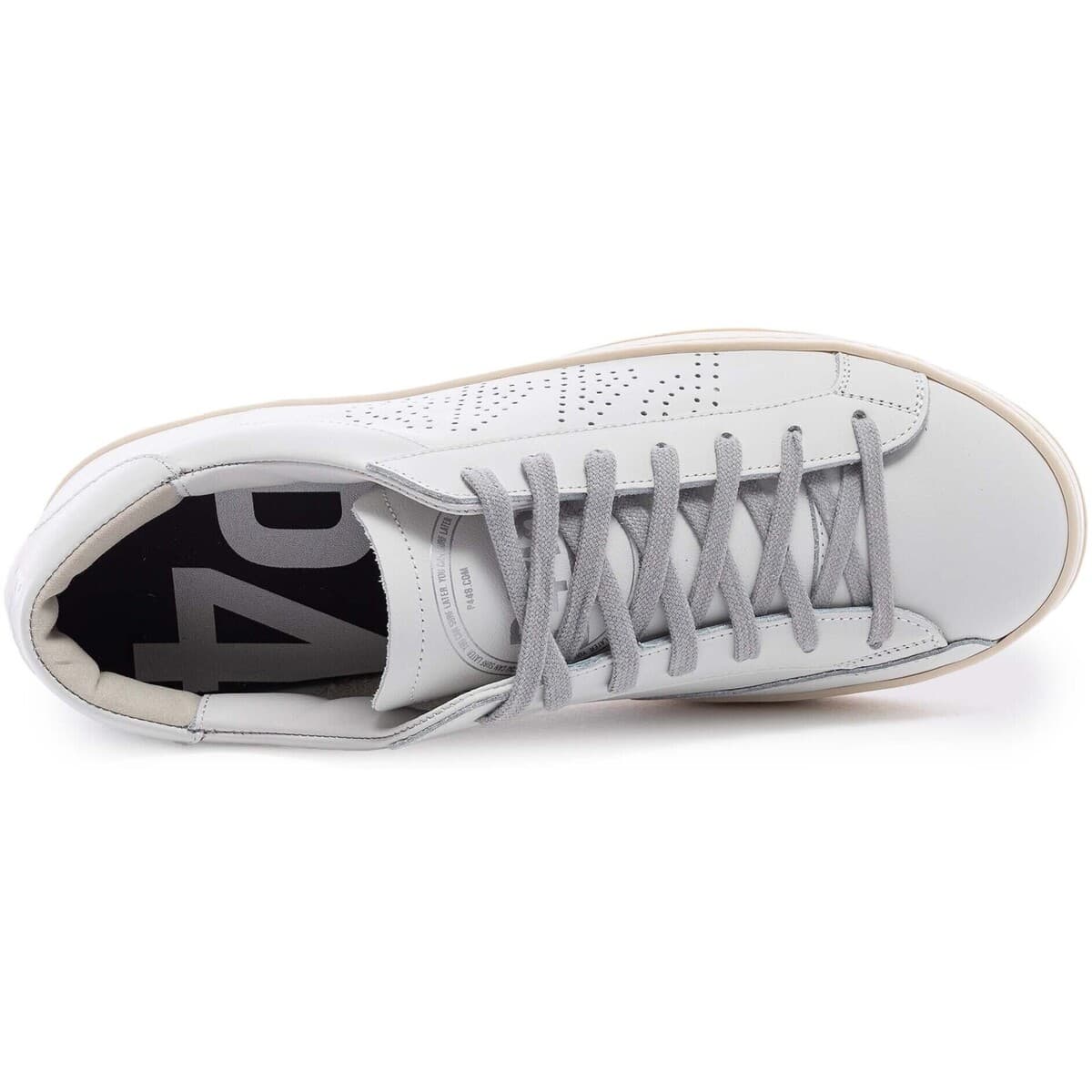 Men's Sneakers P448 White