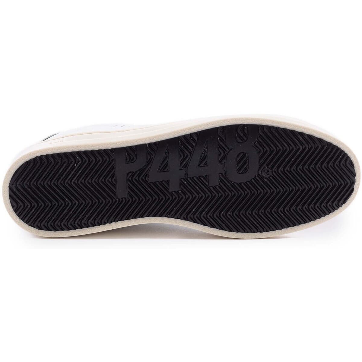 Men's Sneakers P448 White