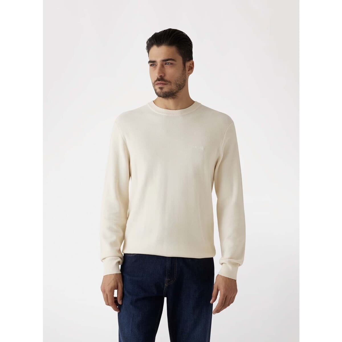 Men's Sports T-Shirts Guess Yellow