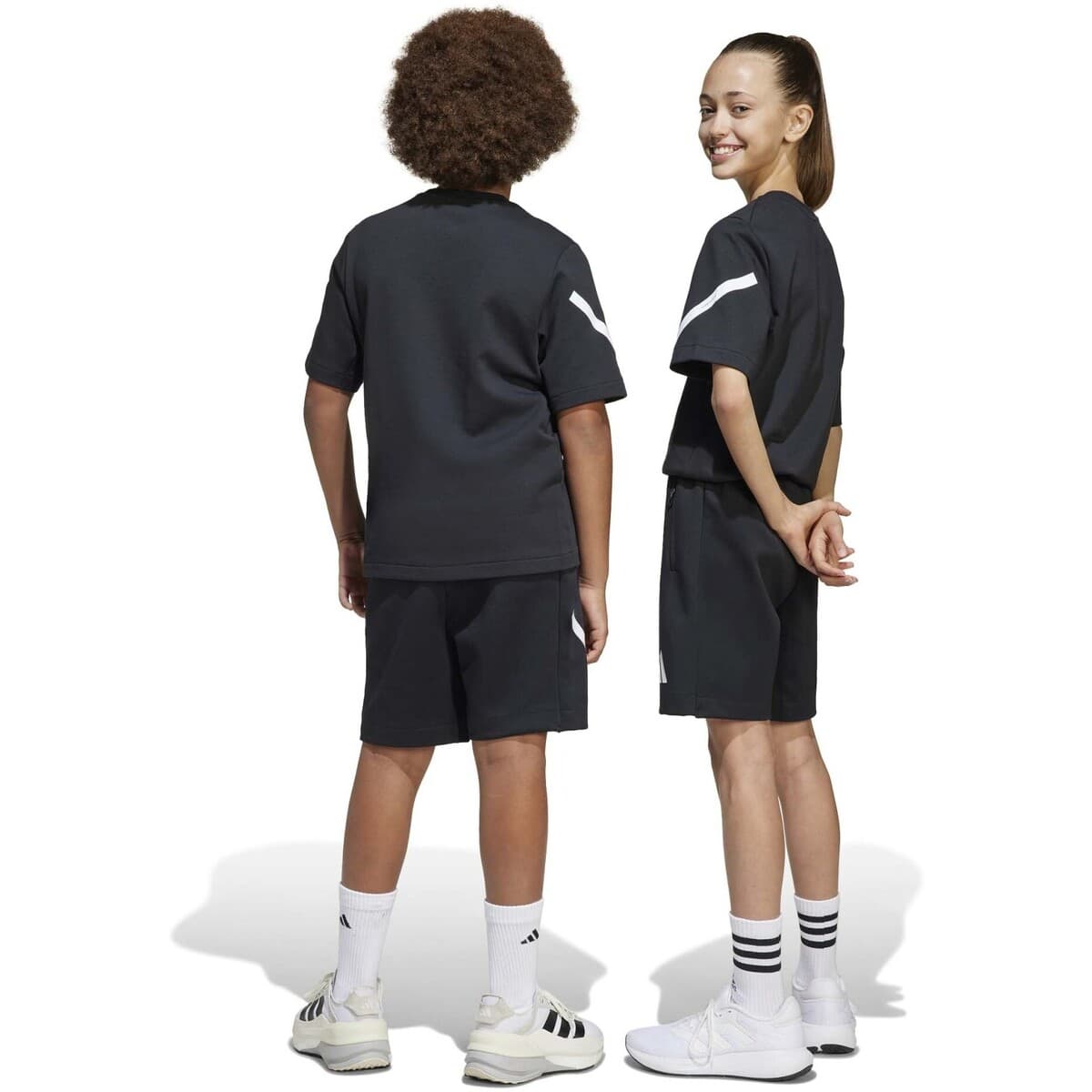 Girls' Shorts adidas Black