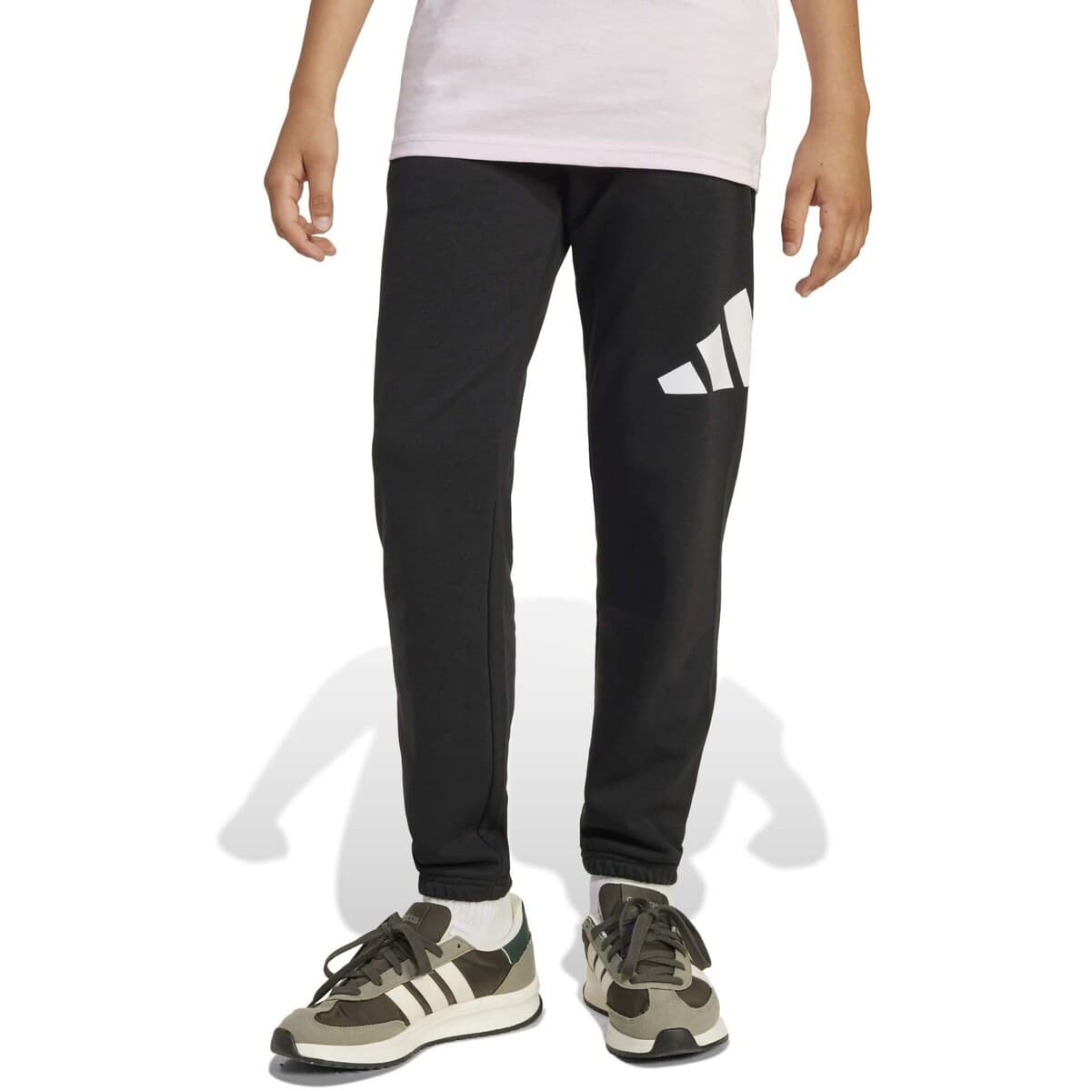 Boys' Pants adidas Black
