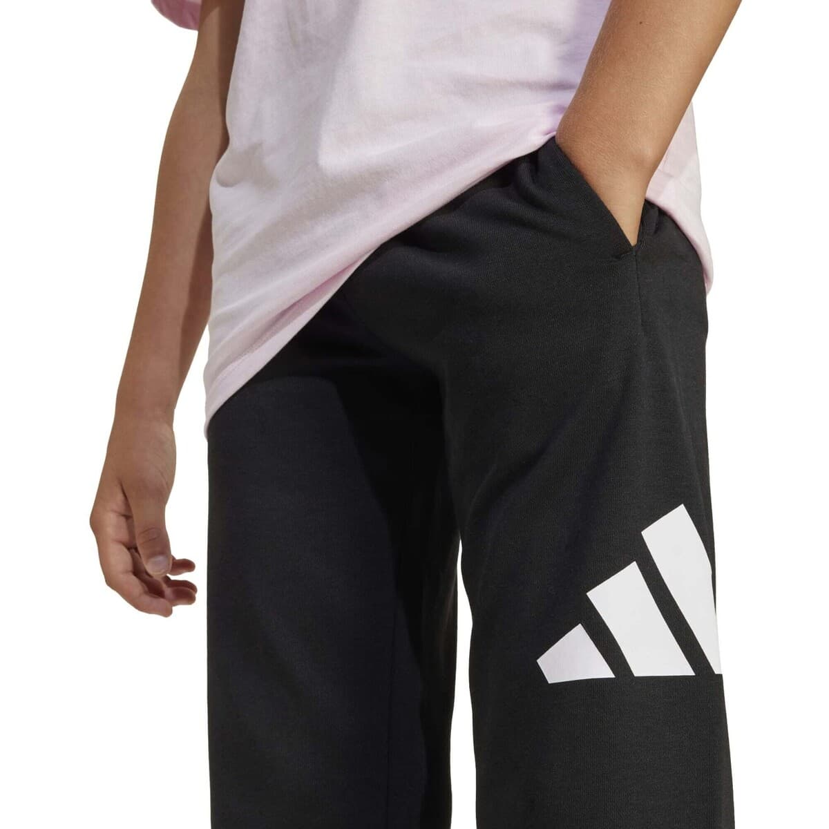 Boys' Pants adidas Black