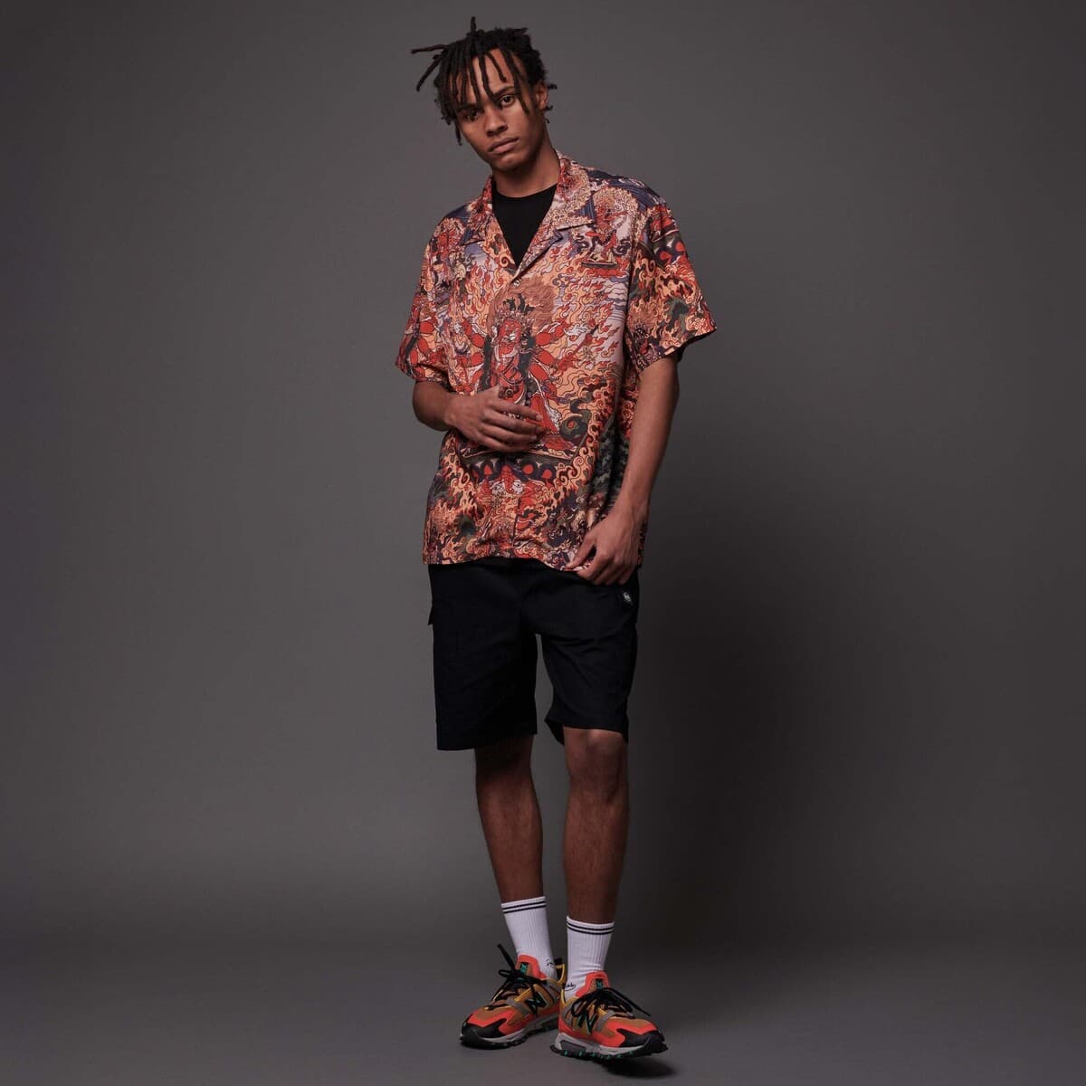 Men's Shirts Dolly Noire Multicolor