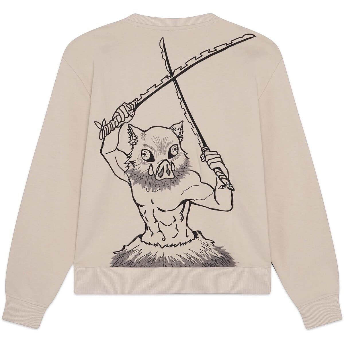 Men's Sweatshirts Dolly Noire Beige