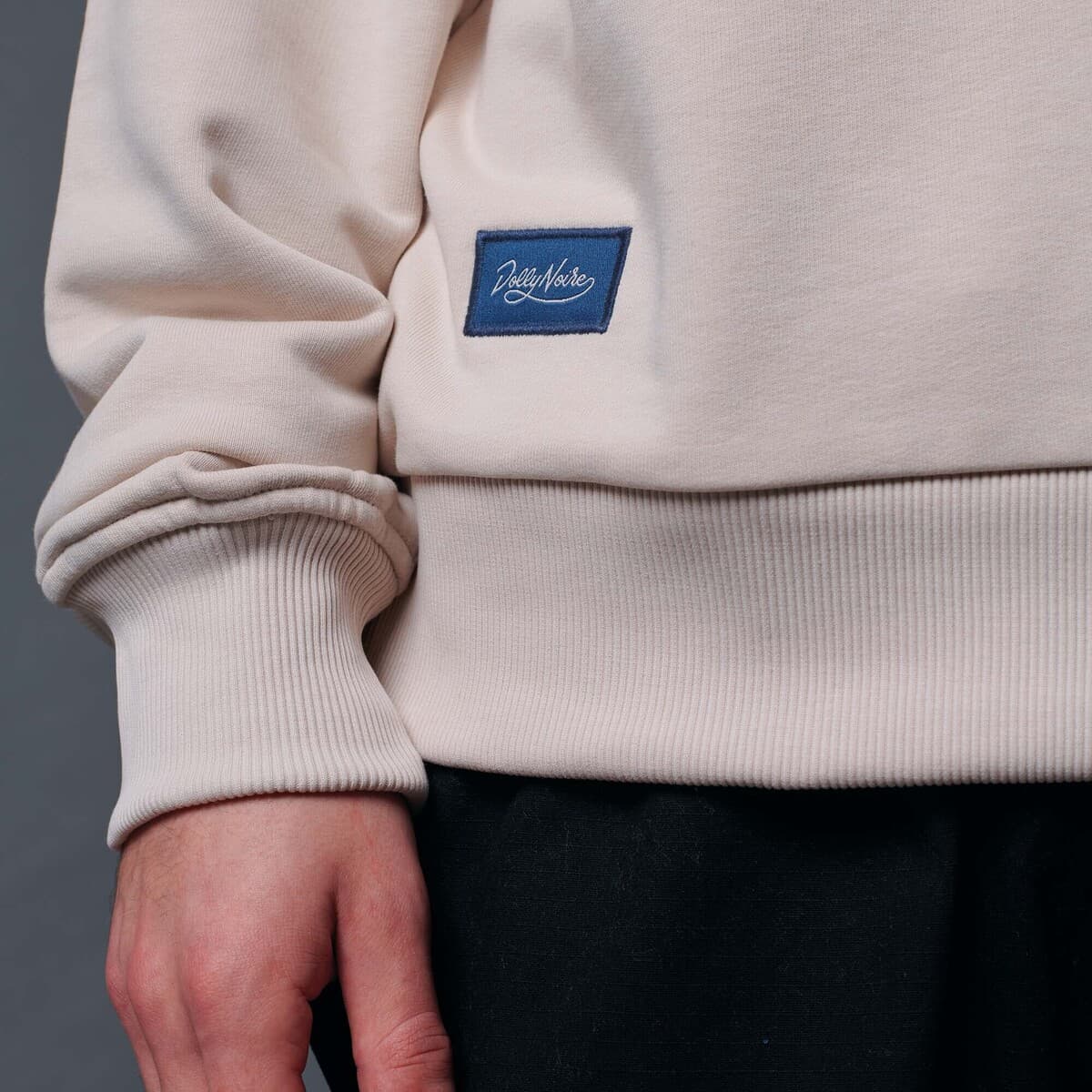 Men's Sweatshirts Dolly Noire Beige