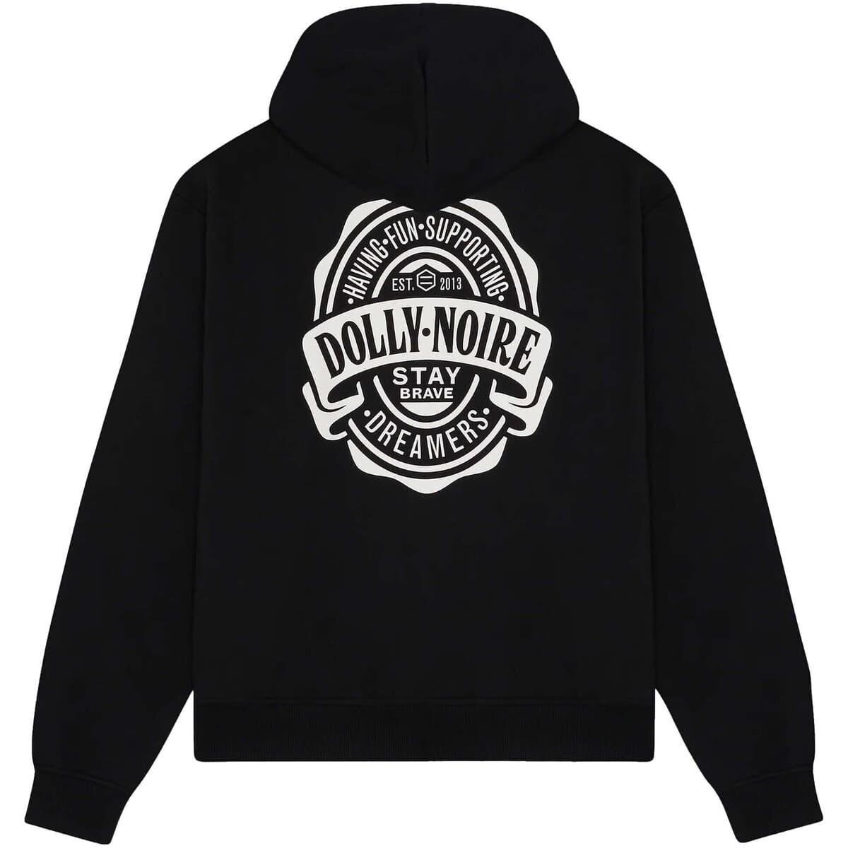 Men's Sweatshirts Dolly Noire Black