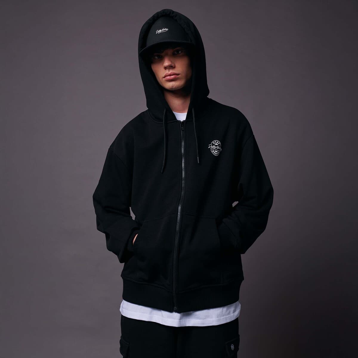 Men's Sweatshirts Dolly Noire Black