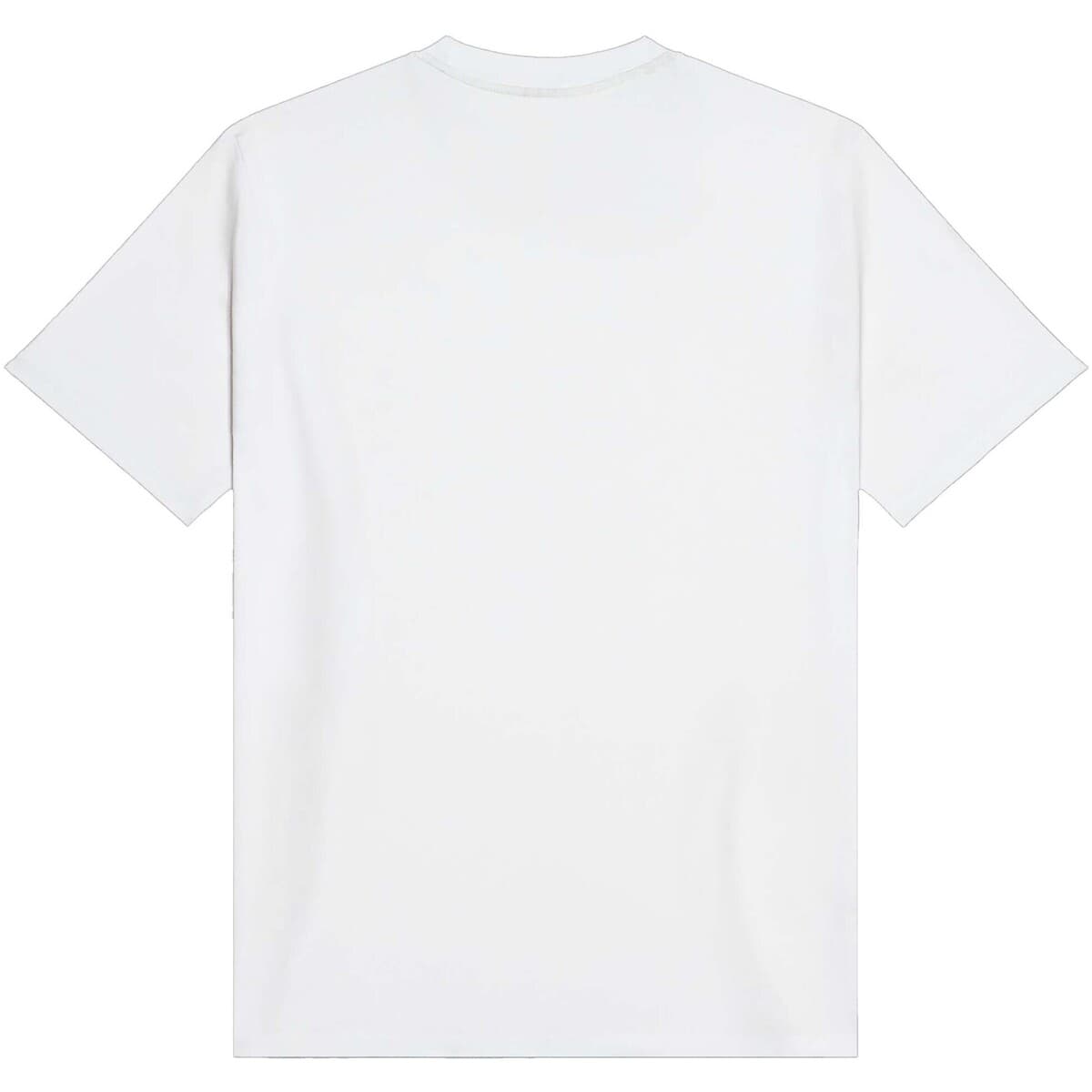 Men's T-Shirts Dolly Noire White