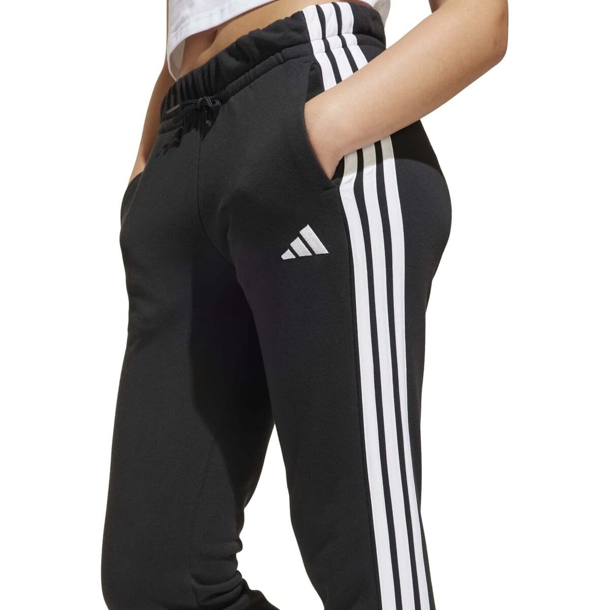 Girls' Pants adidas Black