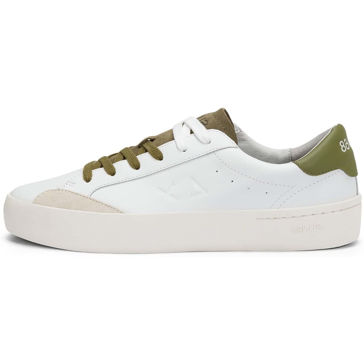 Men's Sneakers Sun68 White