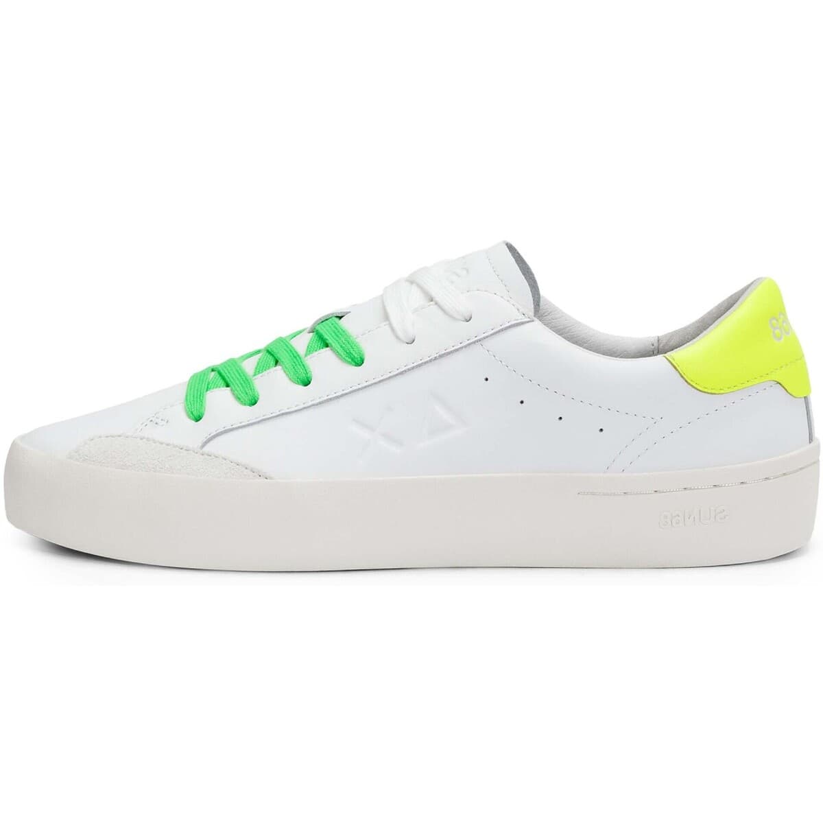 Men's Sneakers Sun68 White