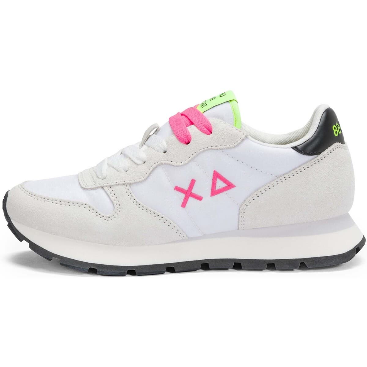 Girls' Sneakers Sun68 White