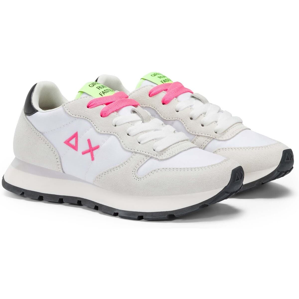 Girls' Sneakers Sun68 White