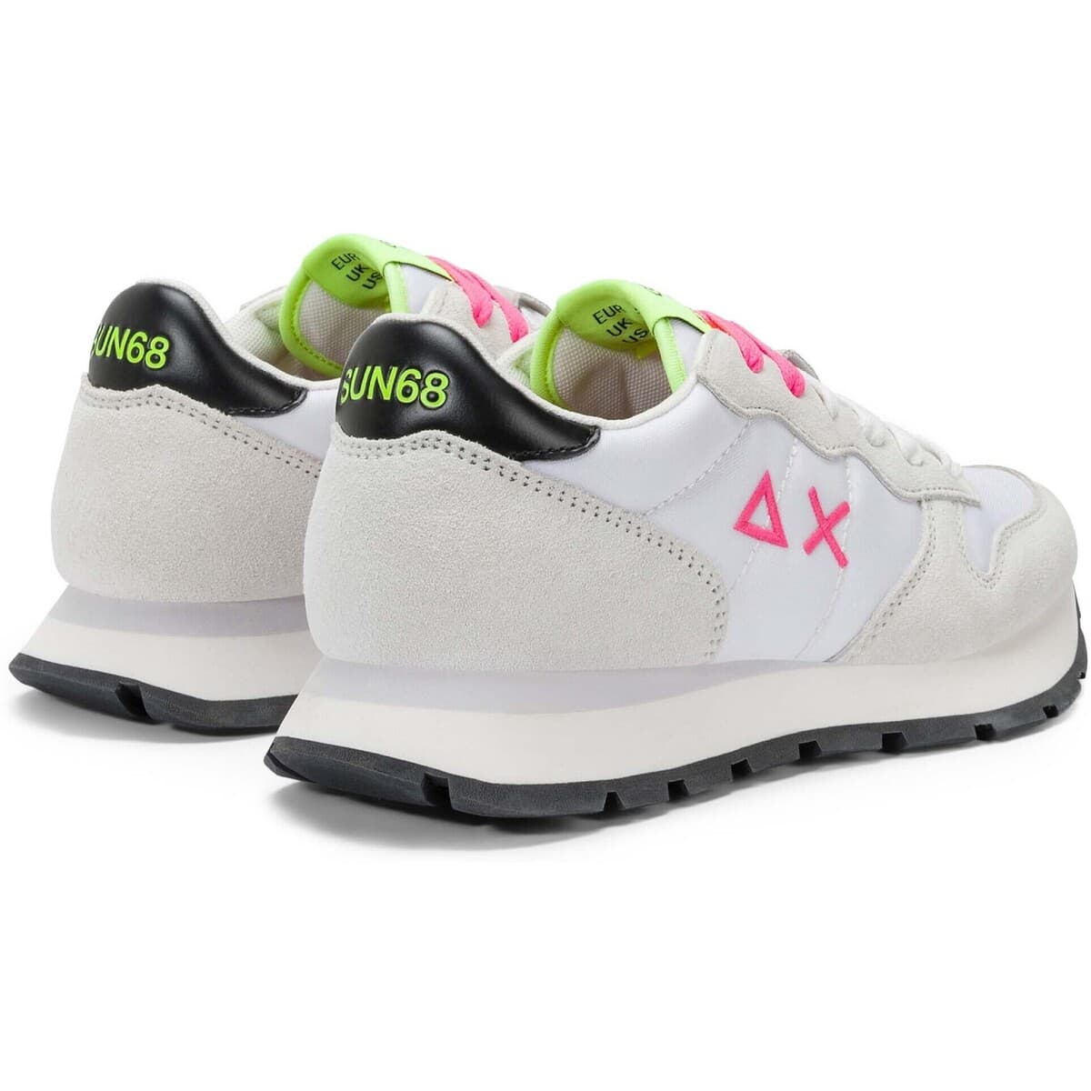 Girls' Sneakers Sun68 White