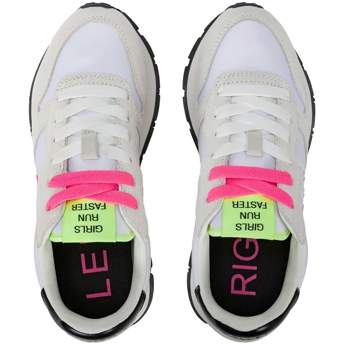 Girls' Sneakers Sun68 White