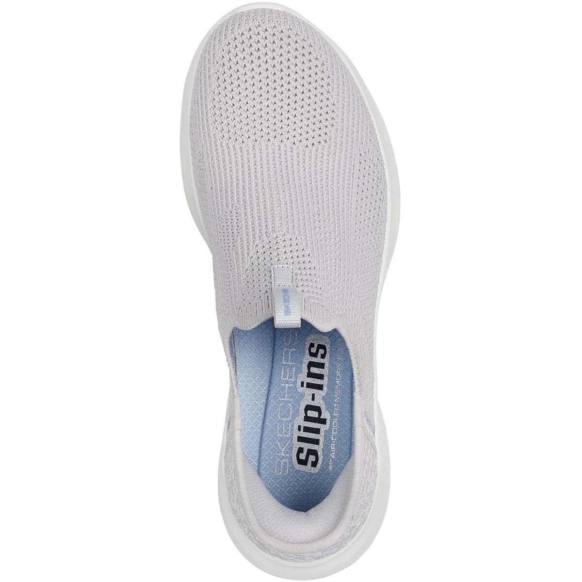 Women's Sneakers Skechers Gray