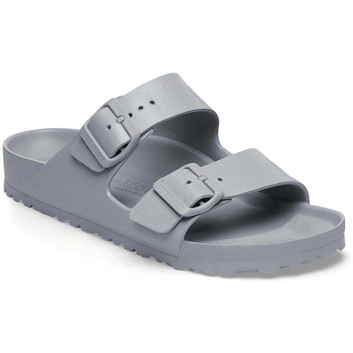 Women's House Slippers BIRKENSTOCK Gray