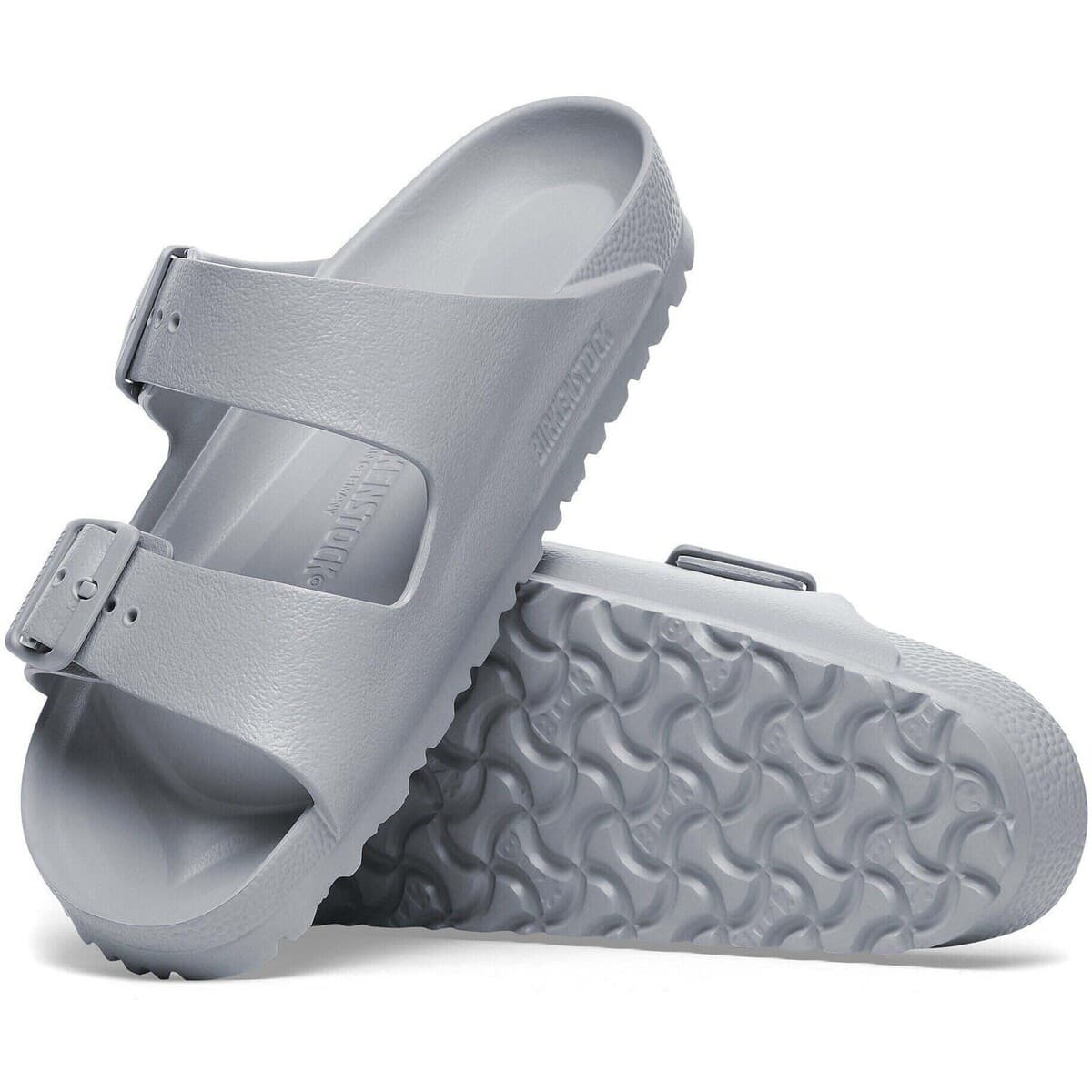 Women's House Slippers BIRKENSTOCK Gray