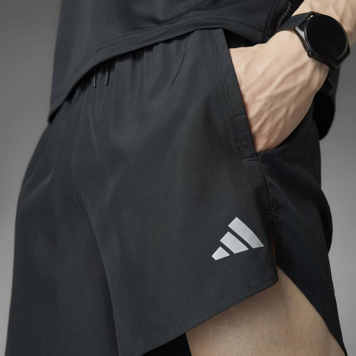 Men's Shorts adidas Black