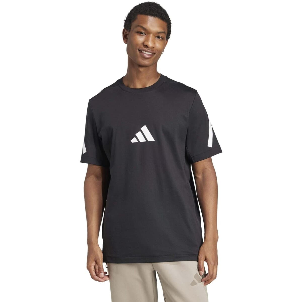 Men's T-Shirts adidas Black