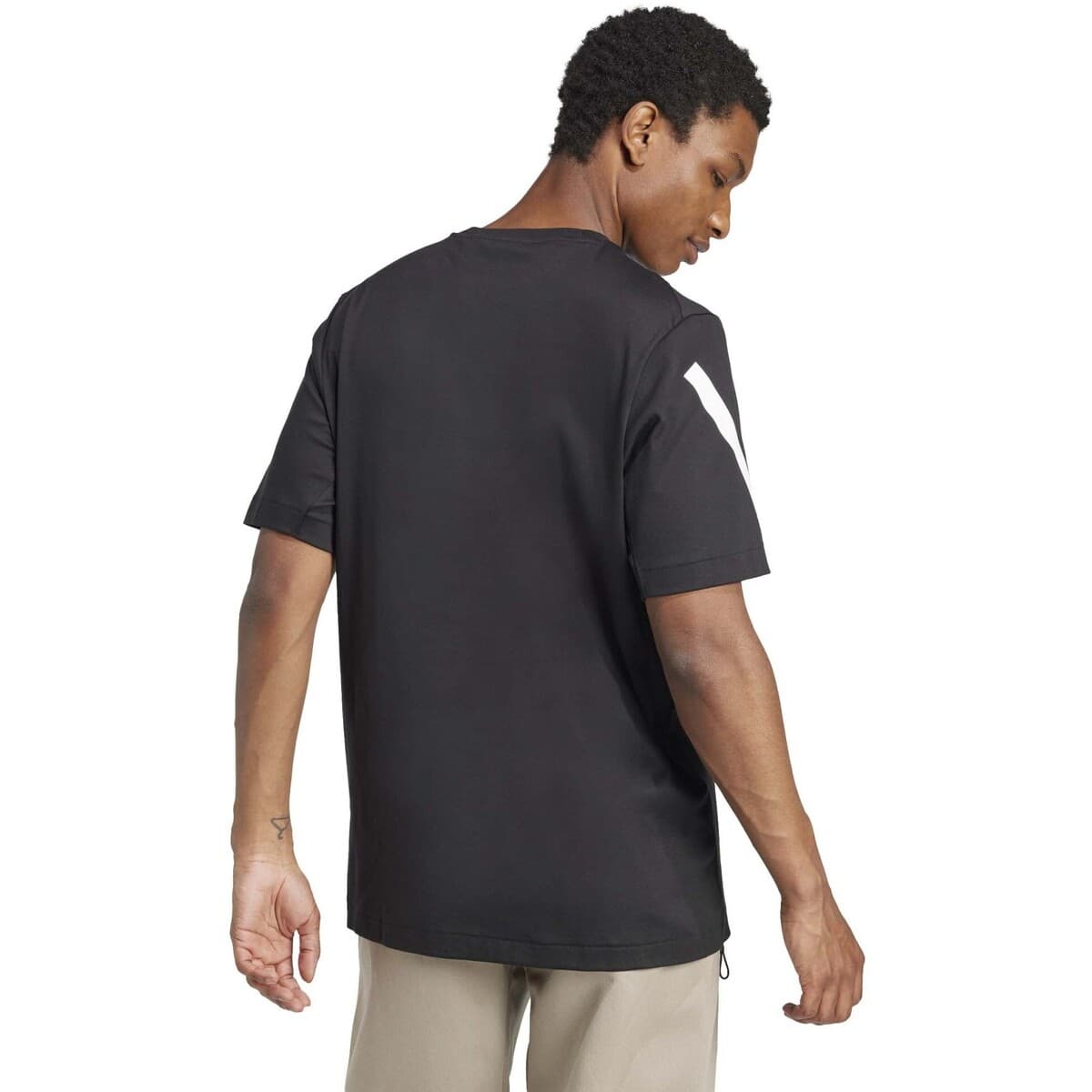 Men's T-Shirts adidas Black