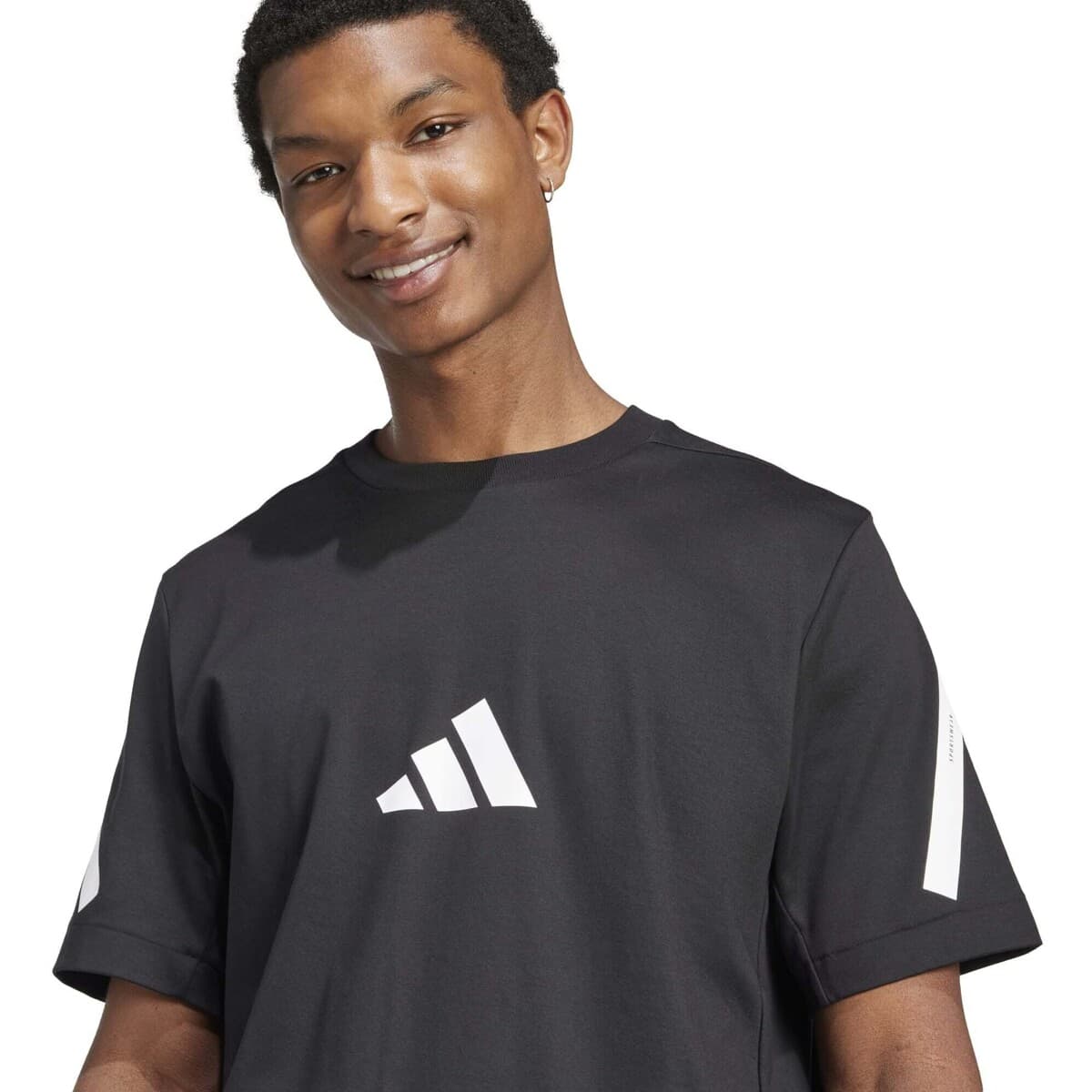 Men's T-Shirts adidas Black