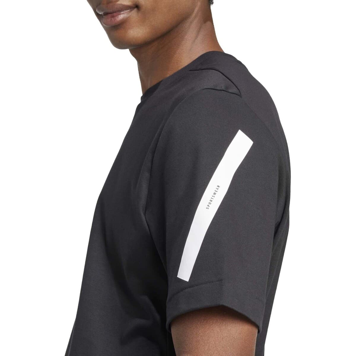 Men's T-Shirts adidas Black