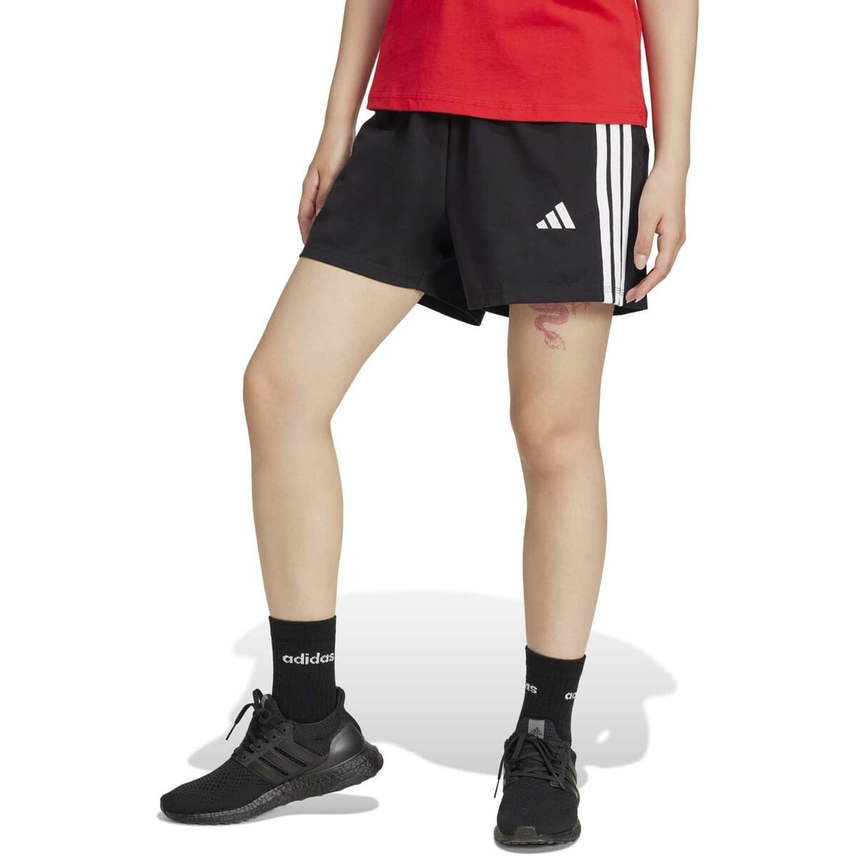 Women's Shorts adidas Black