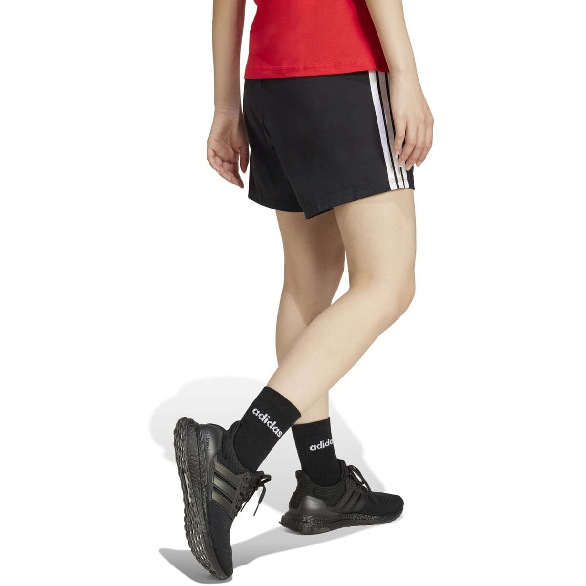 Women's Shorts adidas Black