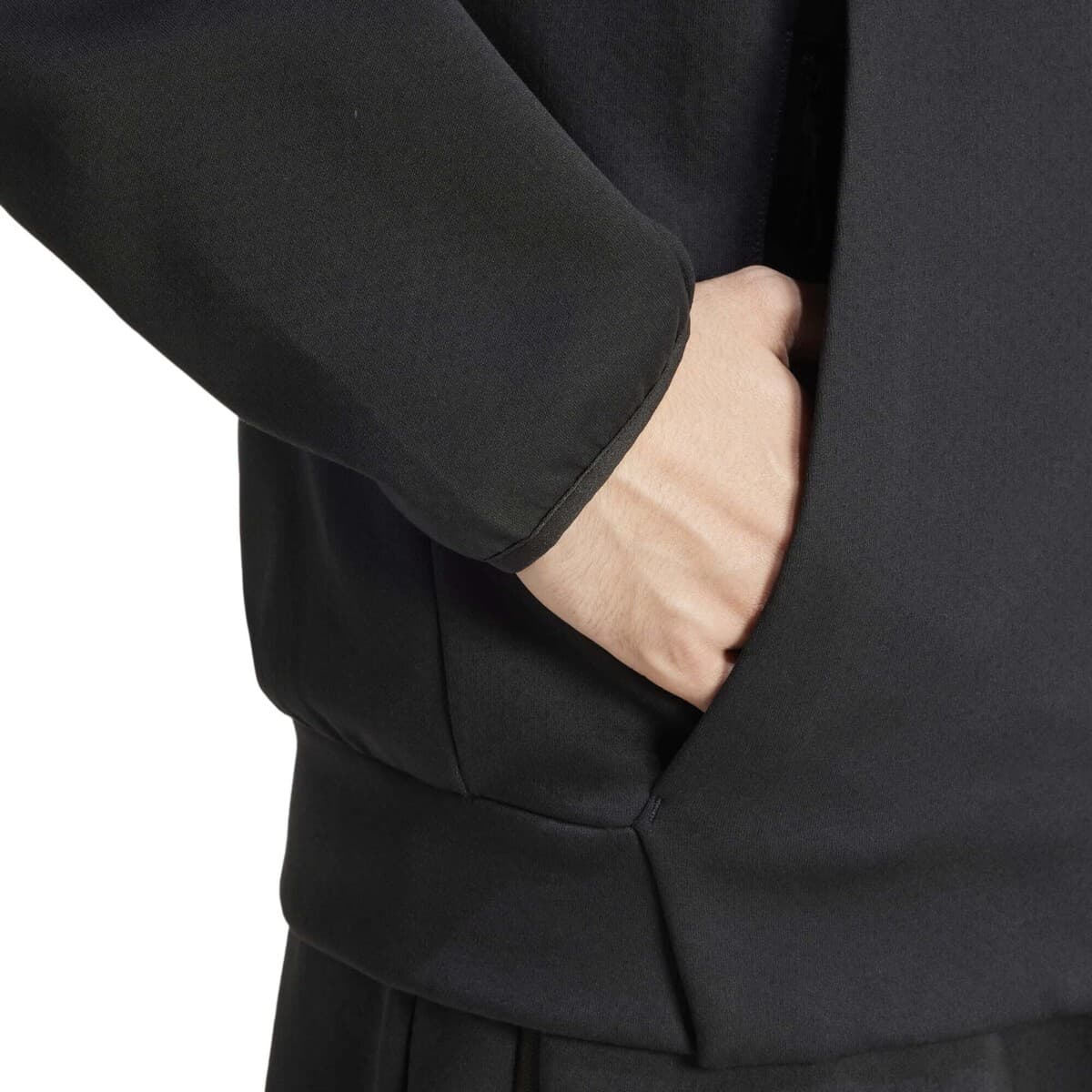 Men's Sweatshirts adidas Black