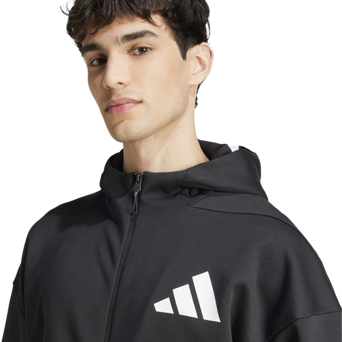 Men's Sweatshirts adidas Black