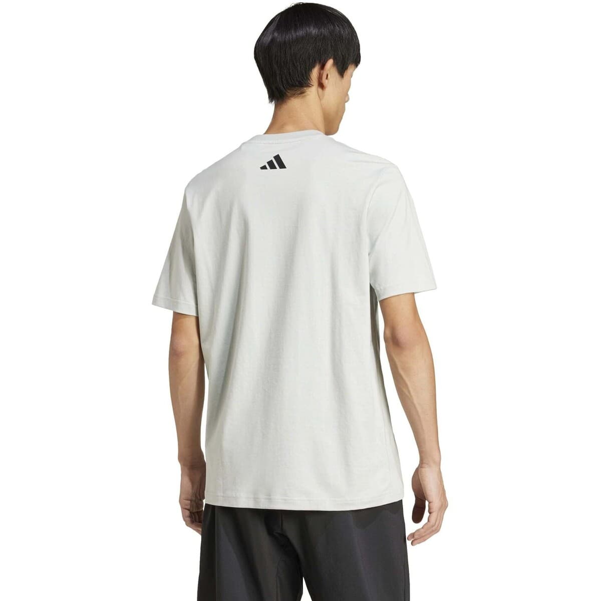 Men's T-Shirts adidas Gray