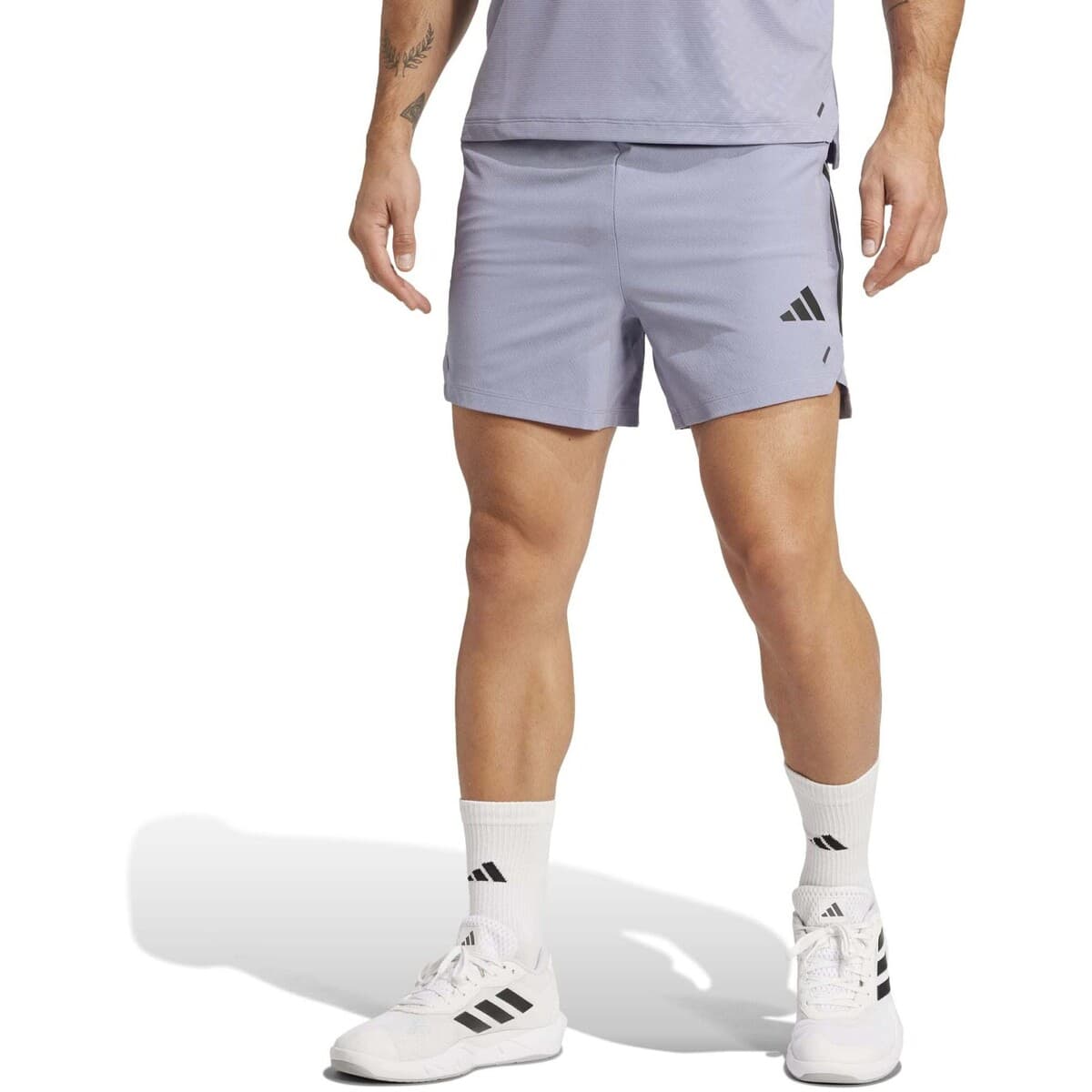 Men's Shorts adidas Purple