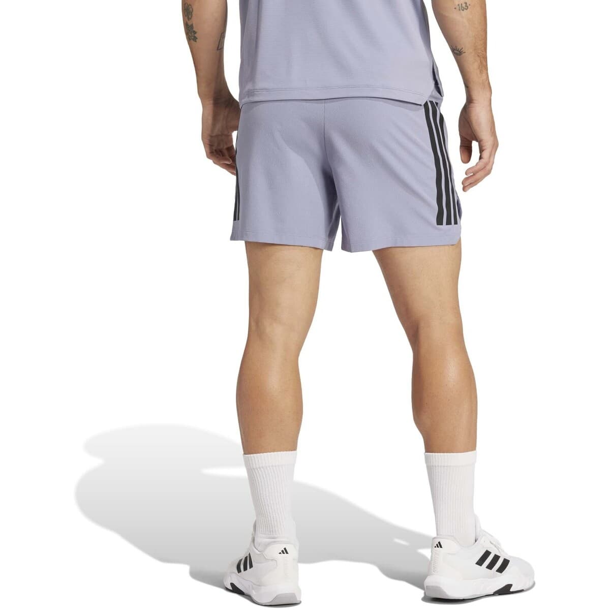 Men's Shorts adidas Purple