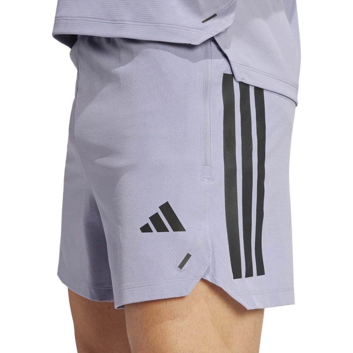 Men's Shorts adidas Purple