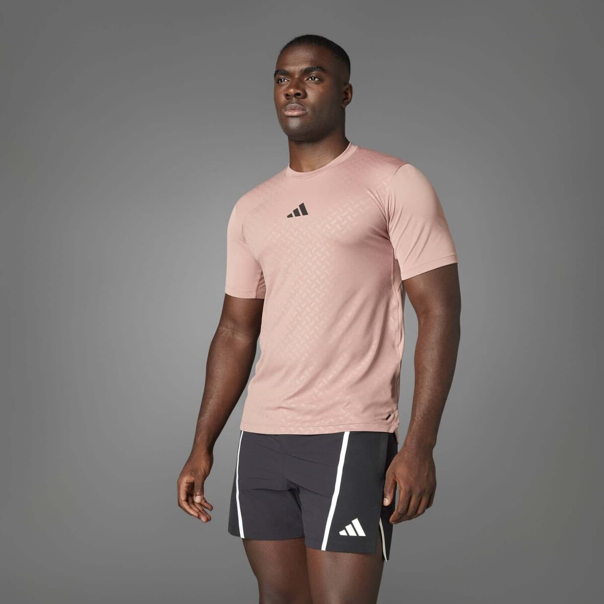 Men's T-Shirts adidas Orange