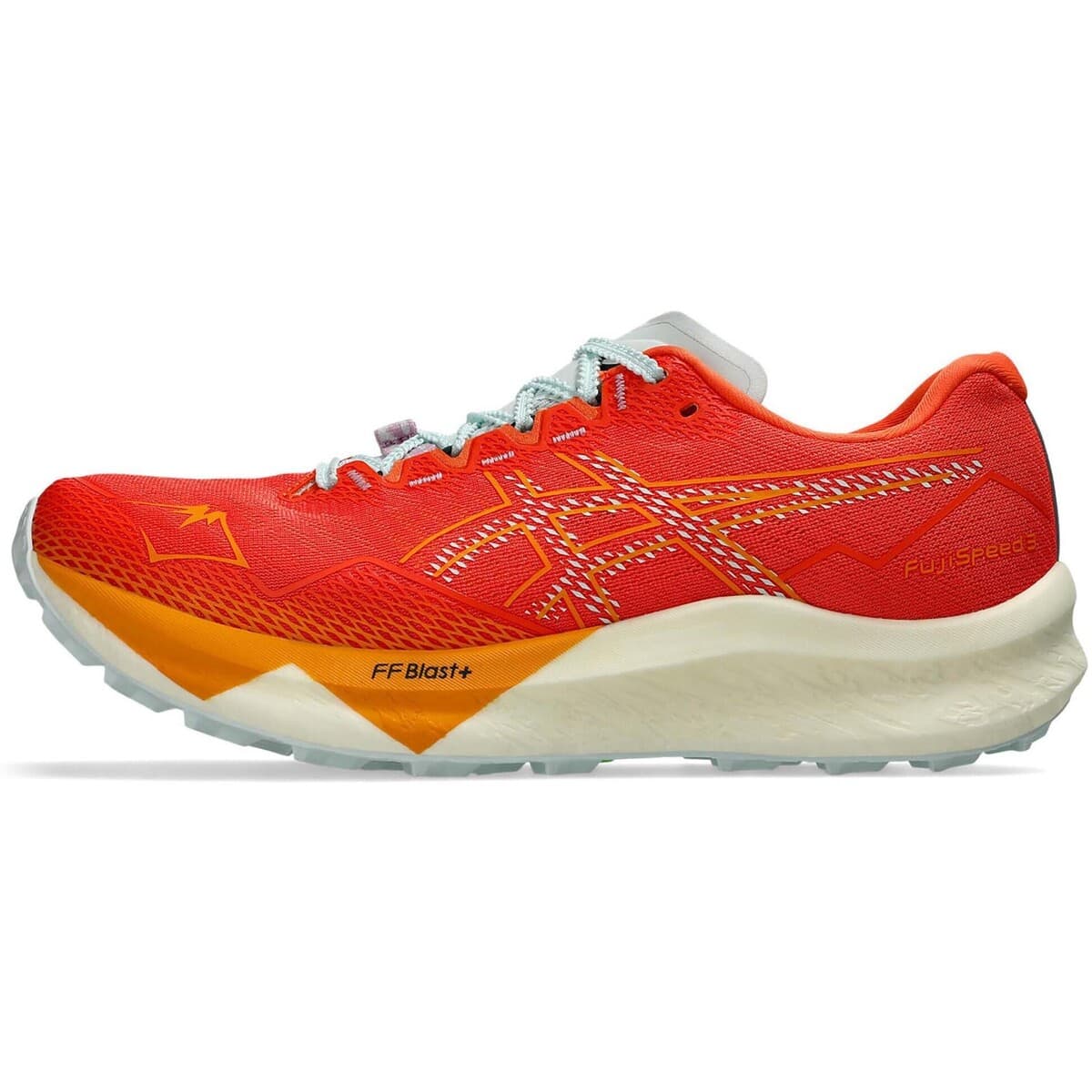 Men's Running Shoes Asics Orange