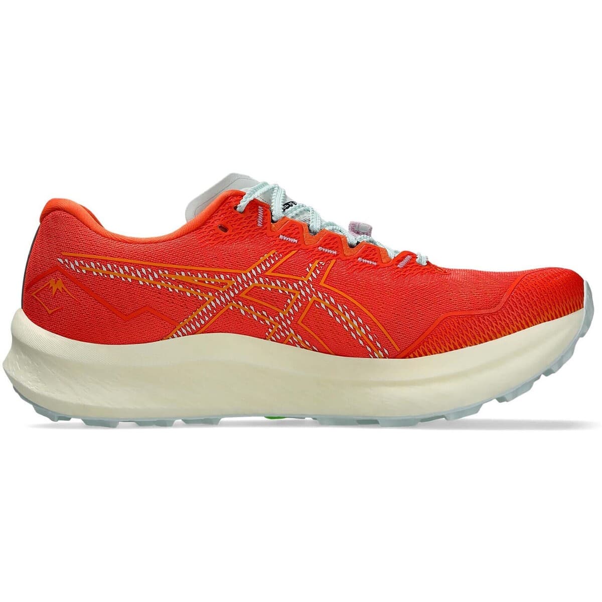 Men's Running Shoes Asics Orange