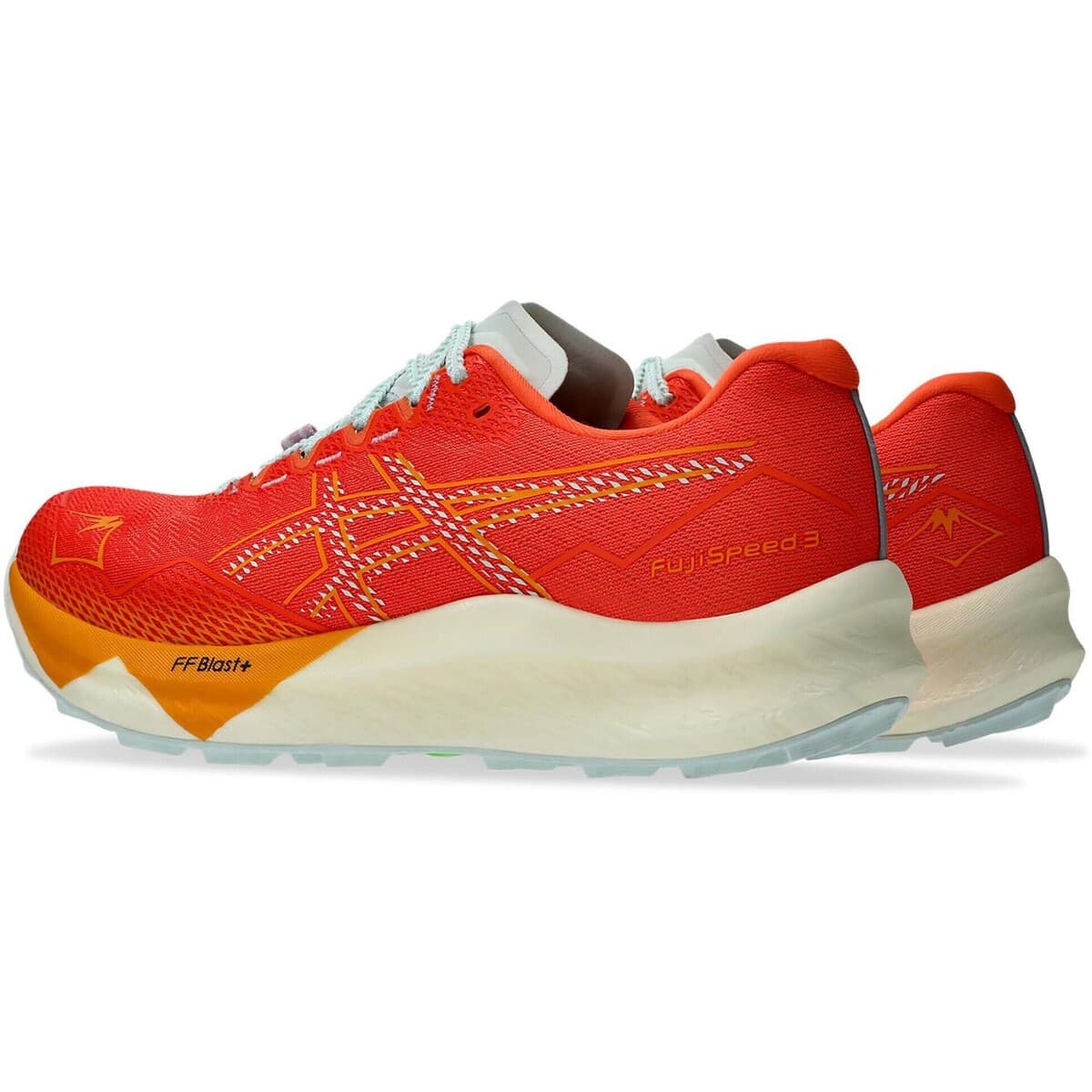 Men's Running Shoes Asics Orange